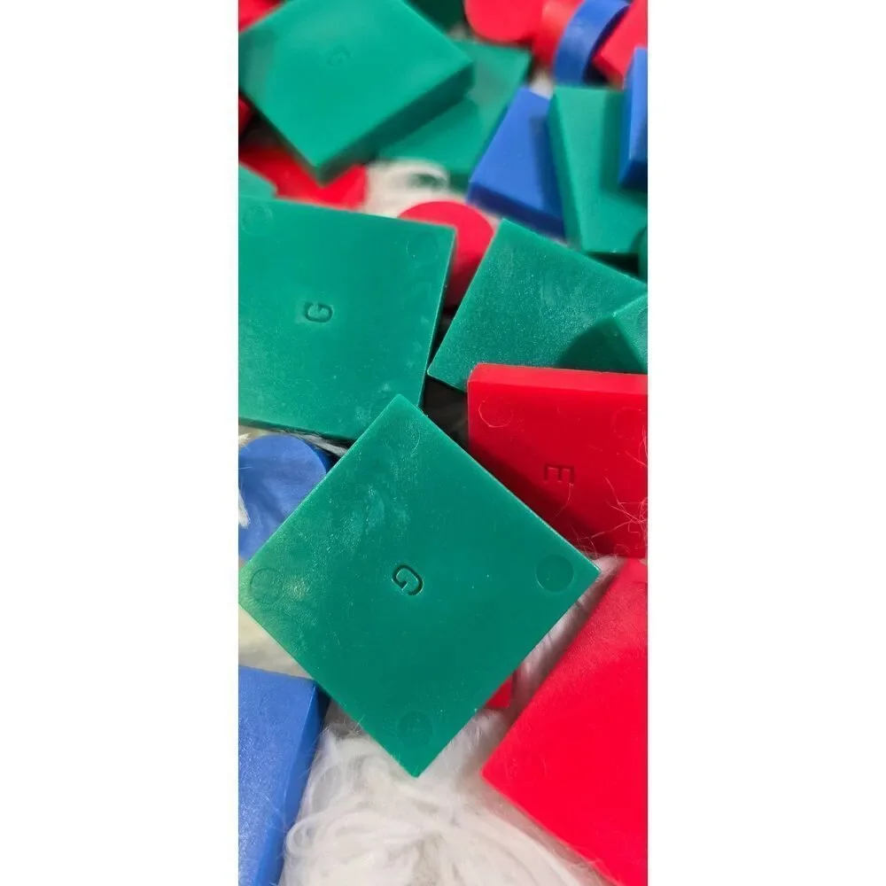 Educational  Learning Manipulatie Tiles